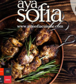 Aya Sofia Restaurant