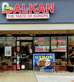 Balkan Store & Delivery