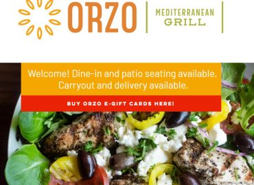 Orzo Mediterranean Grill