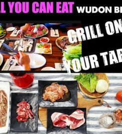 Wudon BBQ Korean Restaurant
